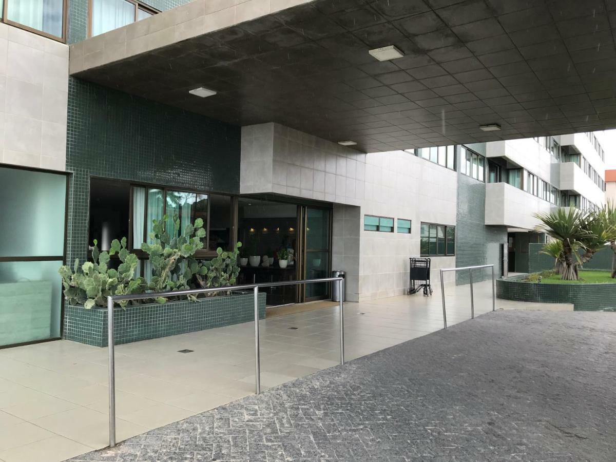 Flat No Hotel Ritz Suites Maceio  Exterior photo